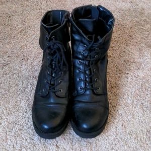 Combat Boots